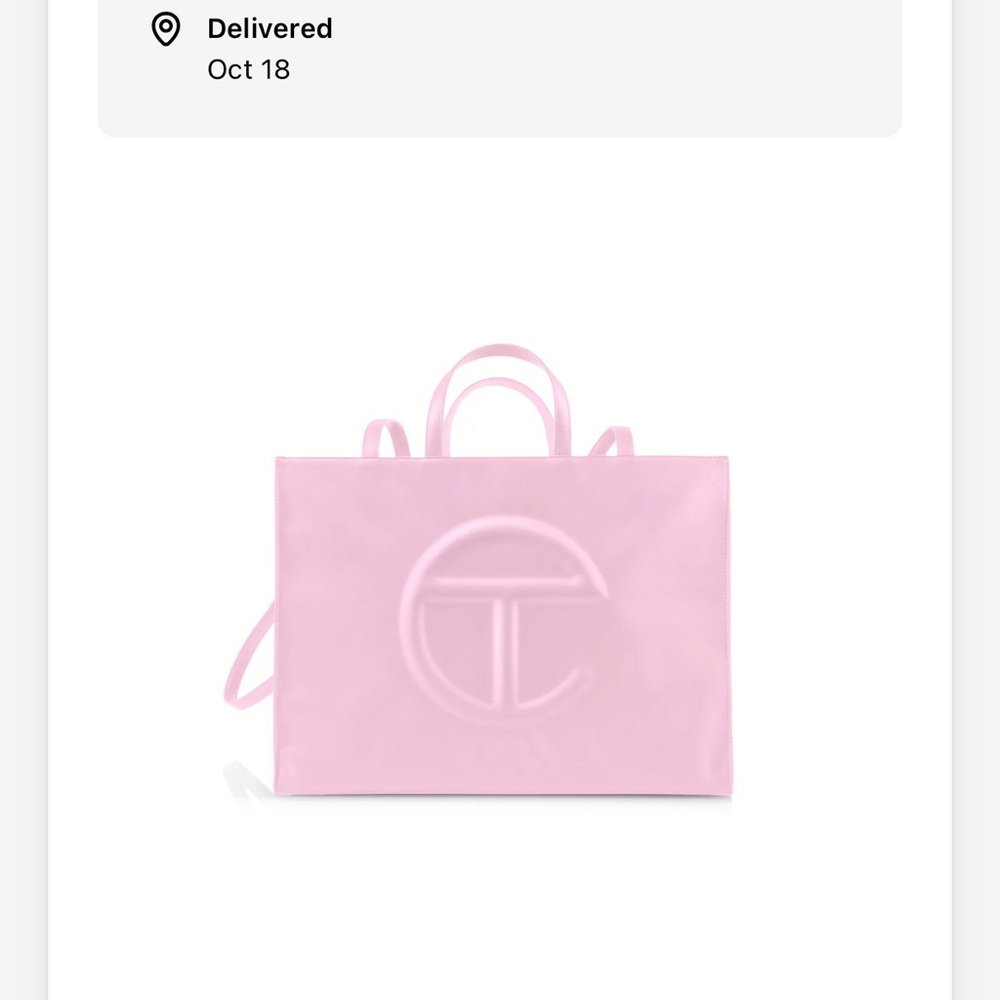 Telfar Large Shopping Bag - Picture 3 of 3